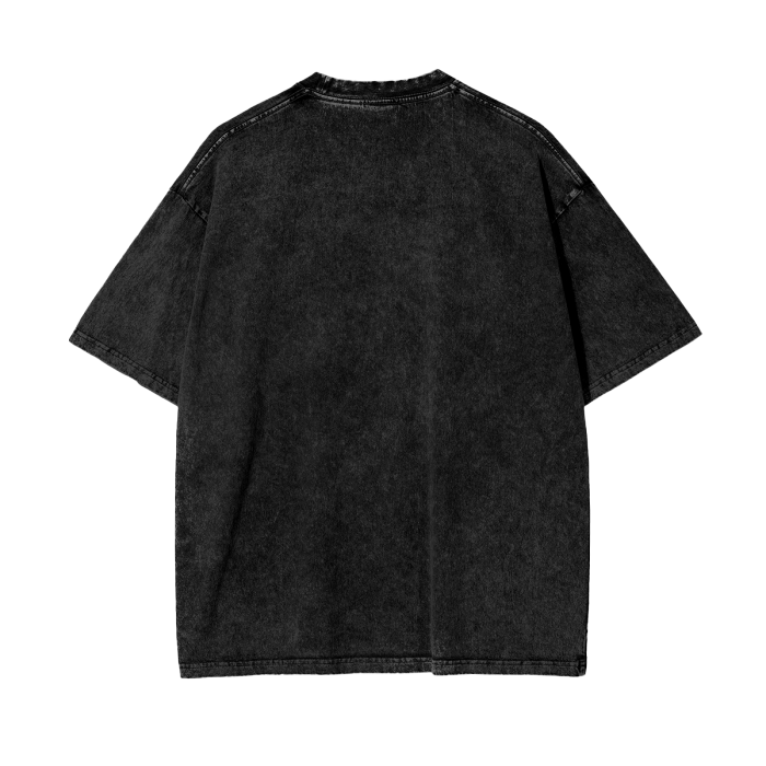 Oversized Acid Wash